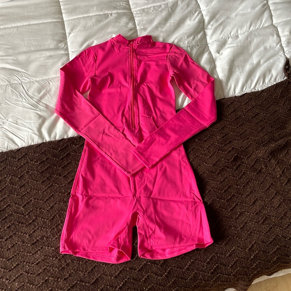 One-Piece Yoga/Gym Wear